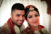 Manisha & Dipesh Wedding Day