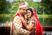 Bijal & Amit Wedding Day
