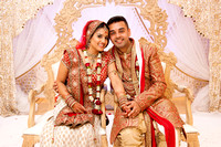 Bina & Mandar Wedding